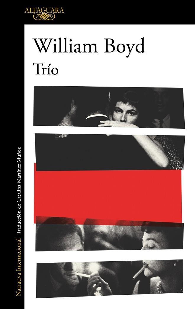 Trío | 9788420455402 | William Boyd | Librería Castillón - Comprar libros online Aragón, Barbastro