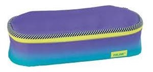 ESTUCHE PORTATODO MILAN OVALADO SUNSET VERDE 081130SNGR | 8411574092162 | Librería Castillón - Comprar libros online Aragón, Barbastro