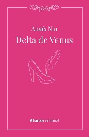 Delta de Venus | 9788413623672 | Nin, Anaïs | Librería Castillón - Comprar libros online Aragón, Barbastro