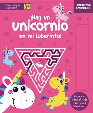 Laberintos divertidos. ¡Hay un unicornio en mi laberinto! | 9788469662892 | Varios Autores | Librería Castillón - Comprar libros online Aragón, Barbastro