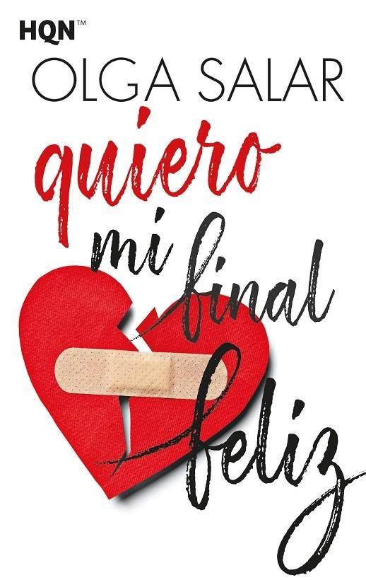 Quiero mi final feliz | 9788413753683 | Salar, Olga | Librería Castillón - Comprar libros online Aragón, Barbastro