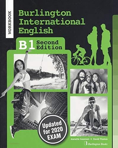 Burlington internat.english b1 wb 20 | 9789925305032 | AA.VV | Librería Castillón - Comprar libros online Aragón, Barbastro