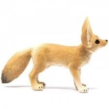 FIGURA  ZORRO DEL DESIERTO SCHLEICH | 4059433239385 | Librería Castillón - Comprar libros online Aragón, Barbastro