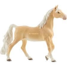 FIGURA  YEGUA SADDLEBRED AMERICANA SCHLEICH | 4059433029153 | Librería Castillón - Comprar libros online Aragón, Barbastro