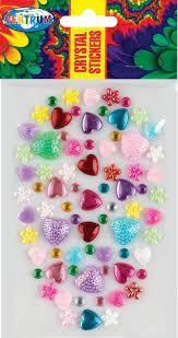 BLISTER STICKERS CRISTAL SURTIDOS 80628 | 4030969806289 | Librería Castillón - Comprar libros online Aragón, Barbastro