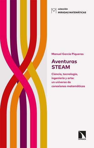 Aventuras STEAM | 9788413521534 | García Piqueras, Manuel | Librería Castillón - Comprar libros online Aragón, Barbastro