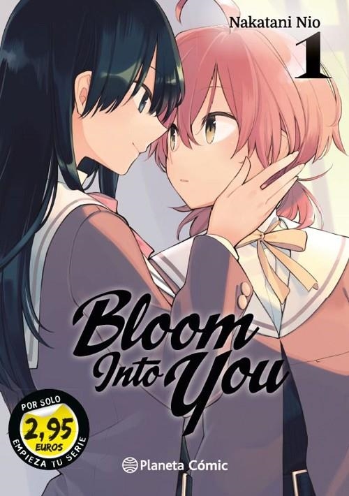 SM Bloom Into You | 9788413421469 | Nakatani Nio | Librería Castillón - Comprar libros online Aragón, Barbastro