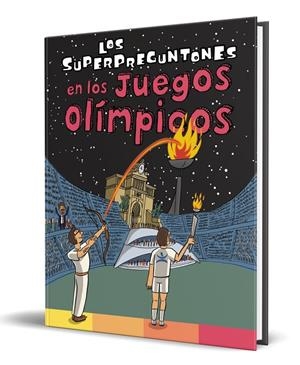 Los superpreguntones en los Juegos Olímpicos | 9788499743431 | Vox Editorial | Librería Castillón - Comprar libros online Aragón, Barbastro