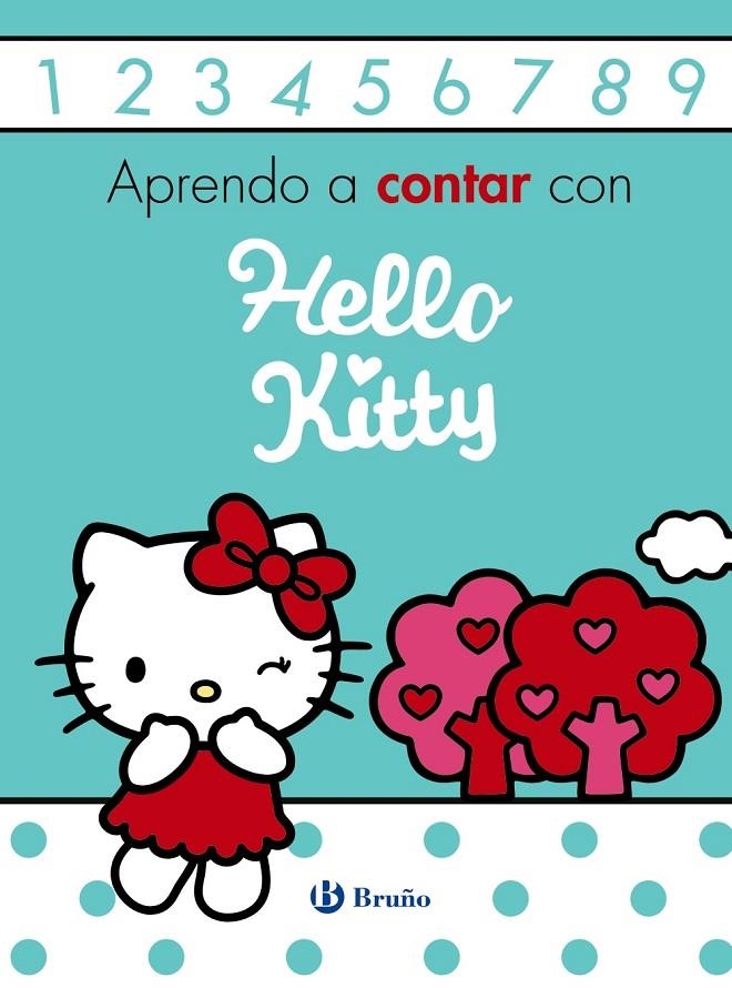 Aprendo a contar con Hello Kitty | 9788469663400 | Varios Autores | Librería Castillón - Comprar libros online Aragón, Barbastro