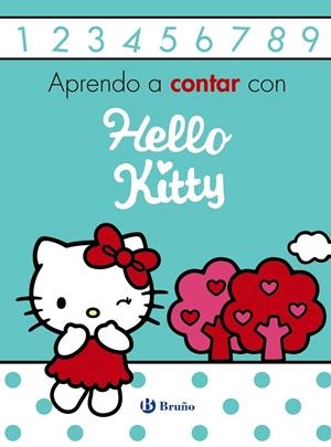 Aprendo a contar con Hello Kitty | 9788469663400 | Varios Autores | Librería Castillón - Comprar libros online Aragón, Barbastro