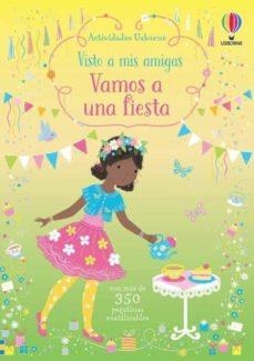 VAMOS A UNA FIESTA VISTO A MIS AMIGAS | 9781474990653 | WATT, FIONA | Librería Castillón - Comprar libros online Aragón, Barbastro