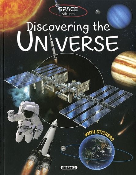 Discovering the universe | 9788467779622 | Susaeta, Equipo | Librería Castillón - Comprar libros online Aragón, Barbastro