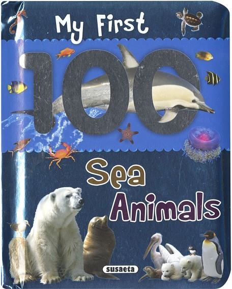 Sea animals | 9788467775853 | Susaeta, Equipo | Librería Castillón - Comprar libros online Aragón, Barbastro