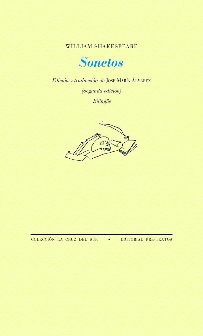 Sonetos | 9788418178818 | Shakespeare, William | Librería Castillón - Comprar libros online Aragón, Barbastro