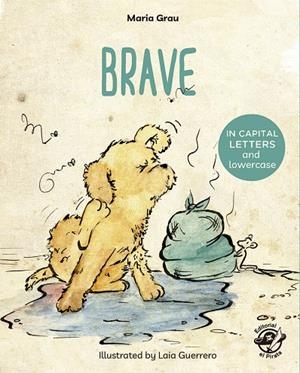 Brave | 9788417210069 | Grau Saló, Maria | Librería Castillón - Comprar libros online Aragón, Barbastro