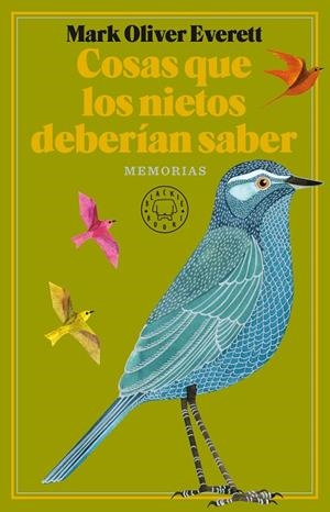 Cosas que los nietos deberían saber (Edición aniversario) | 9788418733055 | Oliver Everett, Mark | Librería Castillón - Comprar libros online Aragón, Barbastro