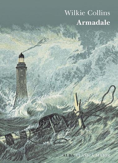 Armadale | 9788490657706 | Collins, Wilkie | Librería Castillón - Comprar libros online Aragón, Barbastro