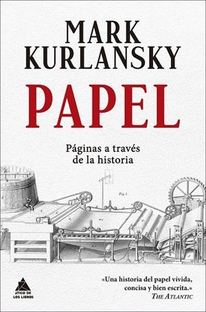 Papel | 9788418217289 | Kurlansky, Mark | Librería Castillón - Comprar libros online Aragón, Barbastro