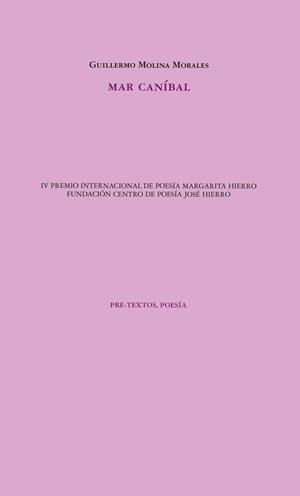 Mar caníbal | 9788418178771 | Molina Morales, Guillermo | Librería Castillón - Comprar libros online Aragón, Barbastro