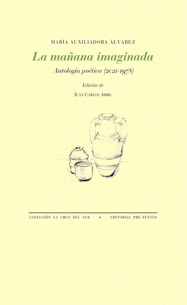 La mañana imaginada | 9788418178757 | Álvarez, María Auxiliadora | Librería Castillón - Comprar libros online Aragón, Barbastro