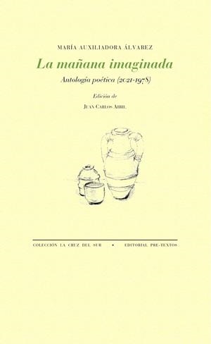 La mañana imaginada | 9788418178757 | Álvarez, María Auxiliadora | Librería Castillón - Comprar libros online Aragón, Barbastro