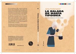 La balada de María Tifoidea | 9788417137700 | Federspiel, Jürg | Librería Castillón - Comprar libros online Aragón, Barbastro