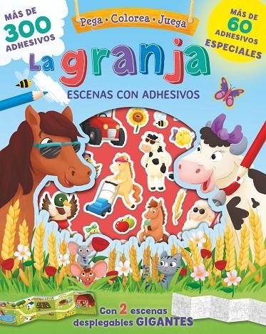 LA GRANJA | 9788413346335 | Librería Castillón - Comprar libros online Aragón, Barbastro