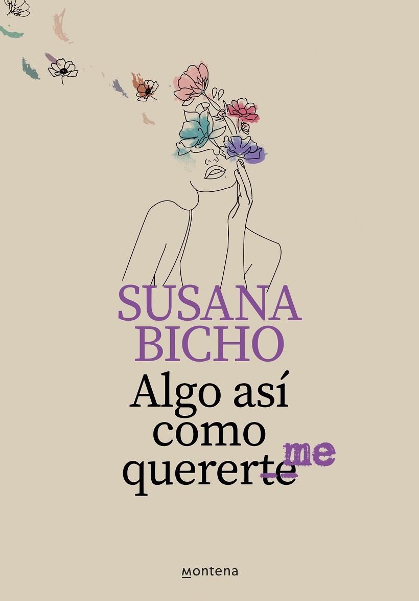 Algo así como quererme | 9788418318887 | Susana Bicho | Librería Castillón - Comprar libros online Aragón, Barbastro