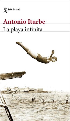 La playa infinita | 9788432238871 | Iturbe, Antonio | Librería Castillón - Comprar libros online Aragón, Barbastro