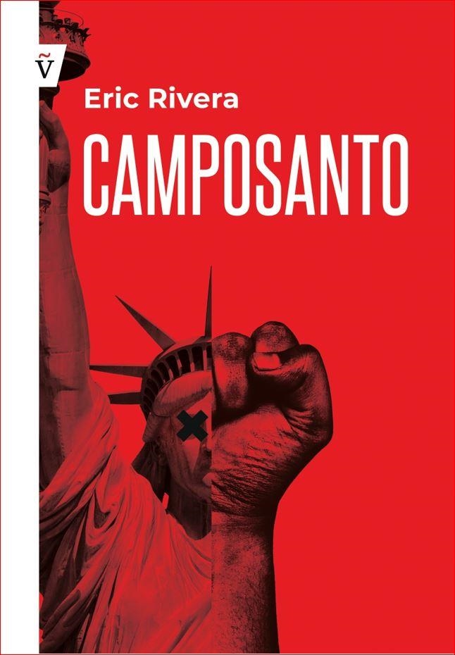 Camposanto | 9788412224863  | Rivera, Eric I. | Librería Castillón - Comprar libros online Aragón, Barbastro