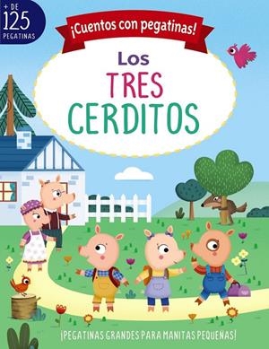 ¡Cuentos con pegatinas! Los tres cerditos | 9788469662724 | Munro Smith, Emma | Librería Castillón - Comprar libros online Aragón, Barbastro