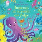 JUGUEMOS AL ESCONDITE CON PULPO | 9781474994736 | TAPLIN, SAM | Librería Castillón - Comprar libros online Aragón, Barbastro