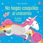 NO HAGAS COSQUILLAS AL UNICORNIO | 9781474996471 | TAPLIN, SAM | Librería Castillón - Comprar libros online Aragón, Barbastro