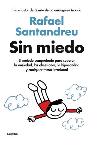 Sin miedo | 9788425361104 | Rafael Santandreu | Librería Castillón - Comprar libros online Aragón, Barbastro