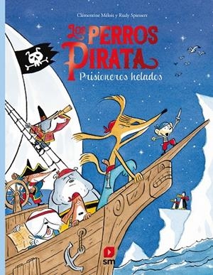 LPP.2 PRISIONEROS HELADOS | 9788413189529 | Me´lois, Cle´mentine | Librería Castillón - Comprar libros online Aragón, Barbastro