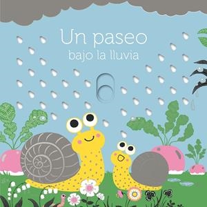 UN PASEO BAJO LA LLUVIA | 9788413188737 | Hayashi, Emiri | Librería Castillón - Comprar libros online Aragón, Barbastro