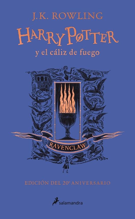 Harry Potter y el cáliz de fuego (edición Slytherin del 20º aniversario) | 9788418174384 | J.K. Rowling | Librería Castillón - Comprar libros online Aragón, Barbastro