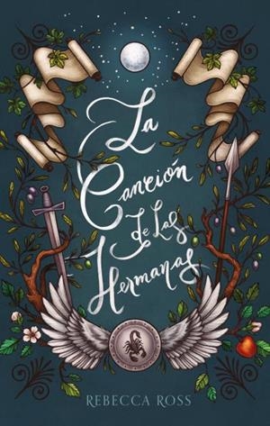La canción de las hermanas | 9788417854164 | Ross, Rebecca | Librería Castillón - Comprar libros online Aragón, Barbastro
