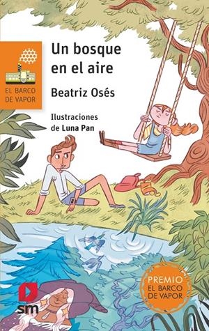 BVN.263 UN BOSQUE EN EL AIRE | 9788413921624 | Ose´s Garci´a, Beatriz | Librería Castillón - Comprar libros online Aragón, Barbastro