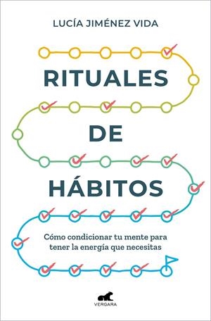Rituales de hábitos | 9788418620072 | Lucía Jiménez Vida | Librería Castillón - Comprar libros online Aragón, Barbastro