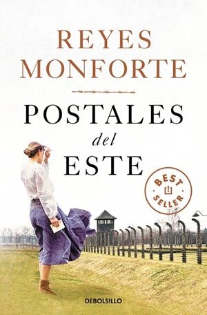 Postales del Este | 9788466354677 | Reyes Monforte | Librería Castillón - Comprar libros online Aragón, Barbastro