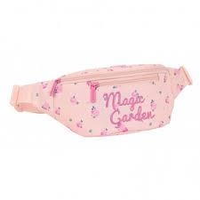 RIÑONERA SAFTA MAGIC GARDEN 842128446 | 8412688439348 | Librería Castillón - Comprar libros online Aragón, Barbastro