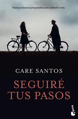 Seguiré tus pasos | 9788423359721 | Santos, Care | Librería Castillón - Comprar libros online Aragón, Barbastro
