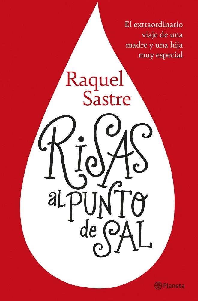 Risas al punto de sal | 9788408239062 | Sastre, Raquel | Librería Castillón - Comprar libros online Aragón, Barbastro