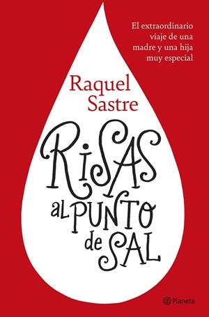 Risas al punto de sal | 9788408239062 | Sastre, Raquel | Librería Castillón - Comprar libros online Aragón, Barbastro