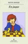 EN JAQUE | 9788433971319 | MARSE, BERTA | Librería Castillón - Comprar libros online Aragón, Barbastro