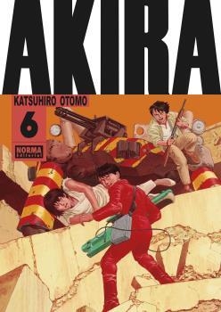 AKIRA B/N 06 + POSTALES | 9788467939941 | KATSUHIRO OTOMO | Librería Castillón - Comprar libros online Aragón, Barbastro