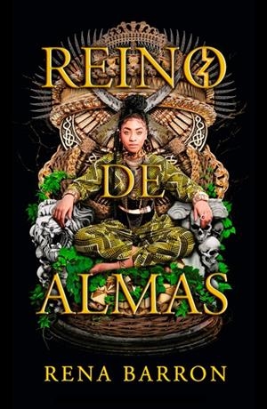 Reino de almas | 9788418002151 | Barron, Rena | Librería Castillón - Comprar libros online Aragón, Barbastro