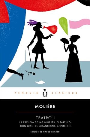 Teatro I | 9788491053736 | Molière | Librería Castillón - Comprar libros online Aragón, Barbastro