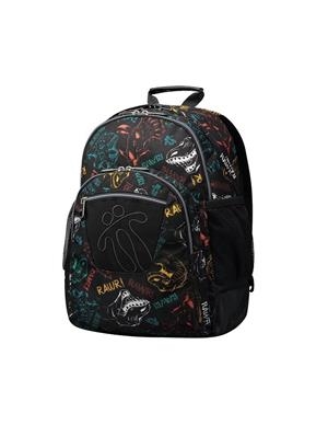 MOCHILA TOTTO CRAYOLES 2CH | 7704758398251 | Librería Castillón - Comprar libros online Aragón, Barbastro